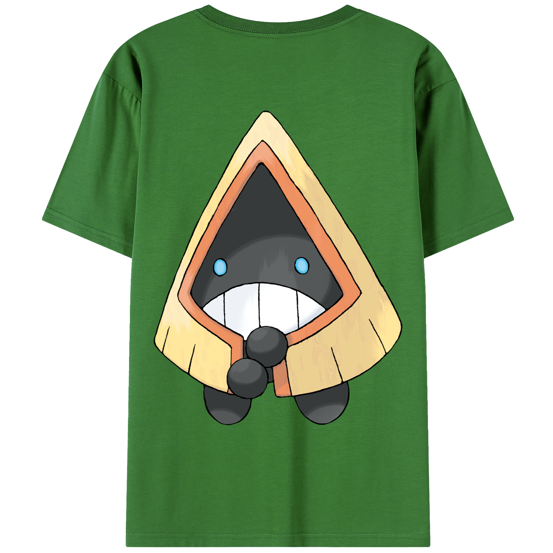 （画像用） ポケットモンスター Pokémon レディース半袖Tシャツ(バックプリント)